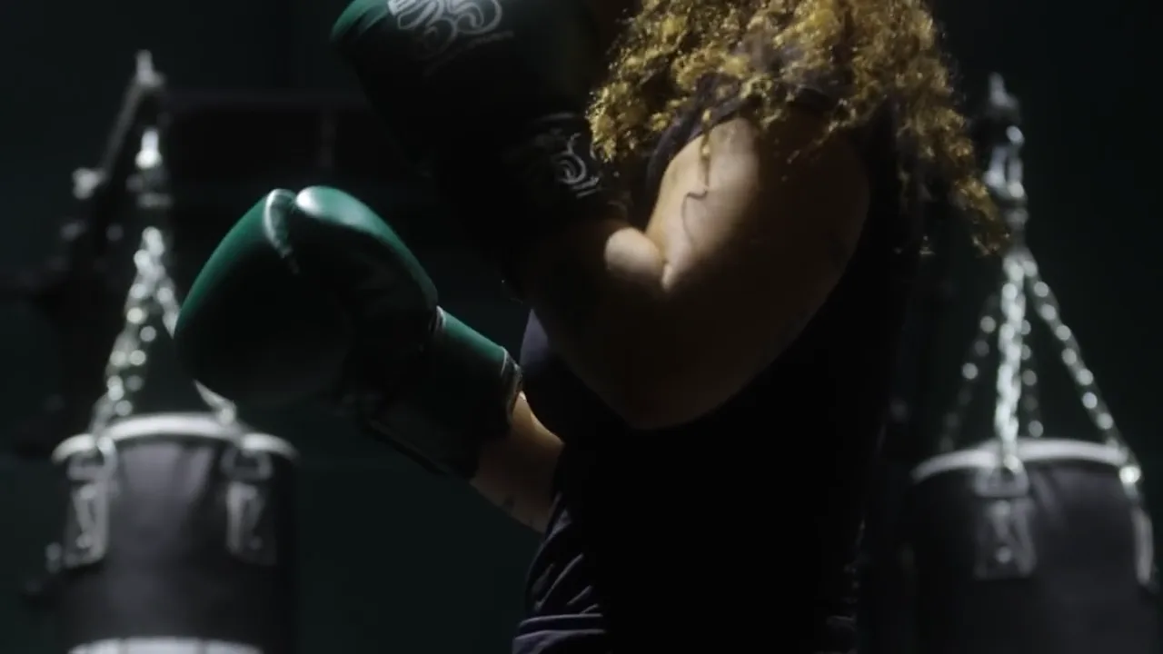 Boxing · Salle non chauffée