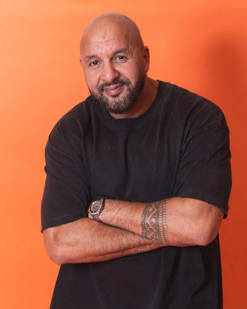 Aziz, coach chez Beat 35
