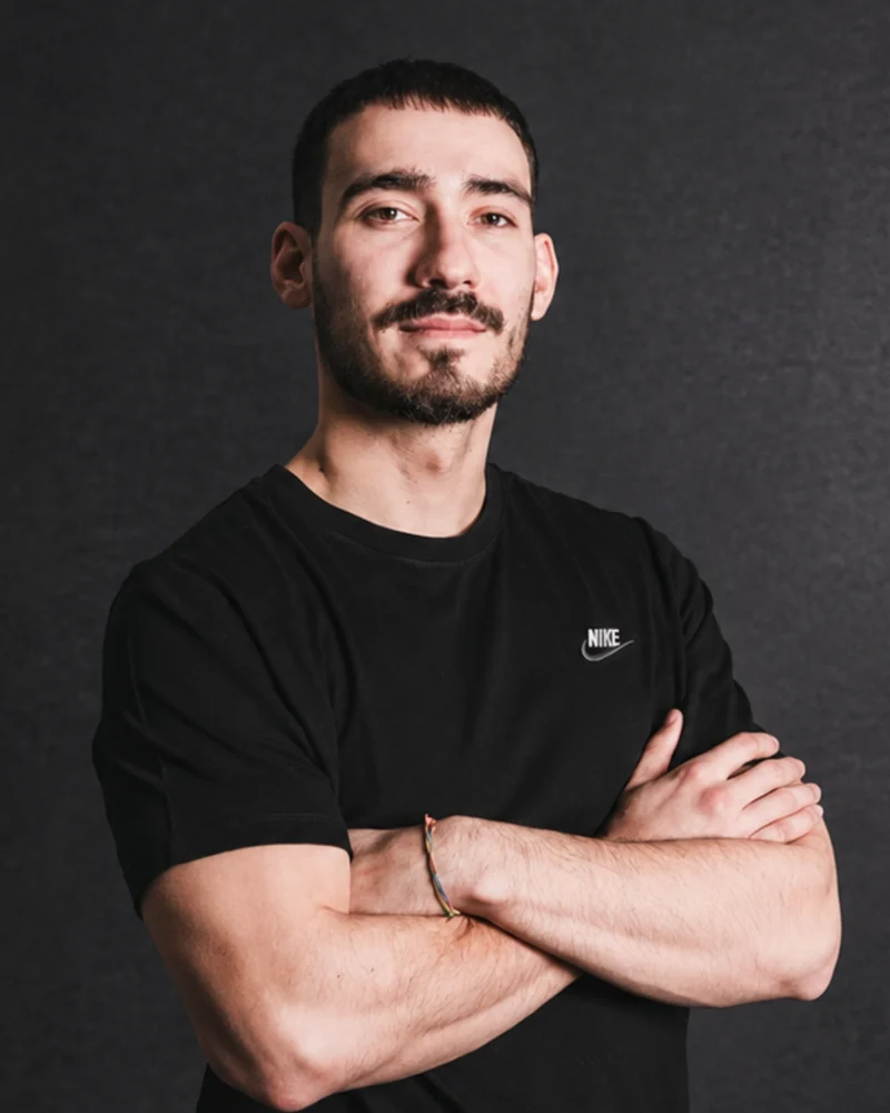 David, coach chez Beat 35