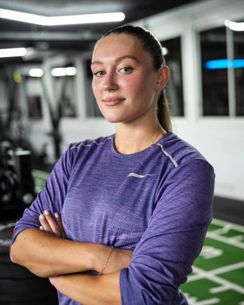 Jade, coach chez Beat 35