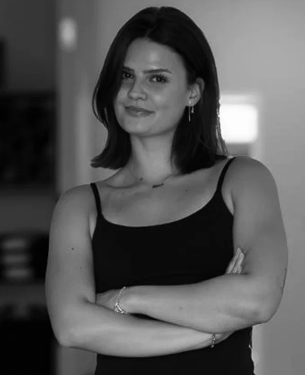 Veena, coach chez Beat 35
