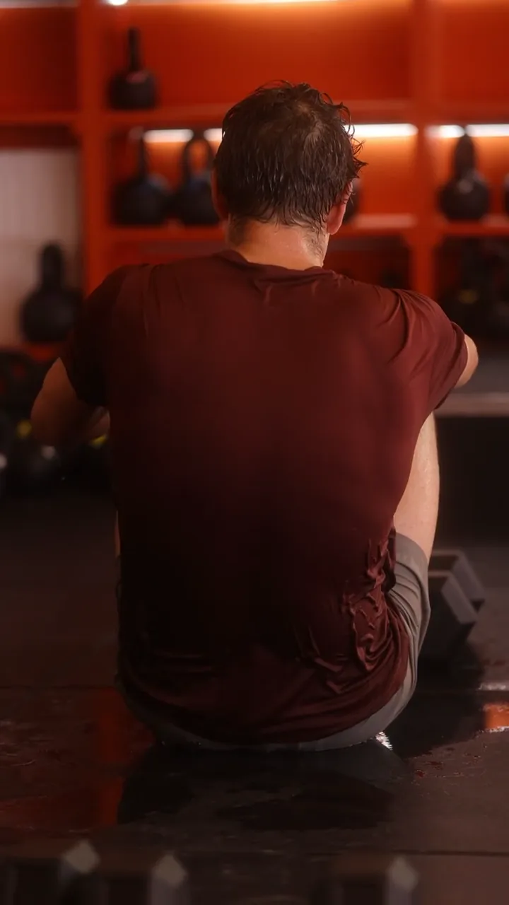 Entraînement Hot Kettlebell chez Beat 35