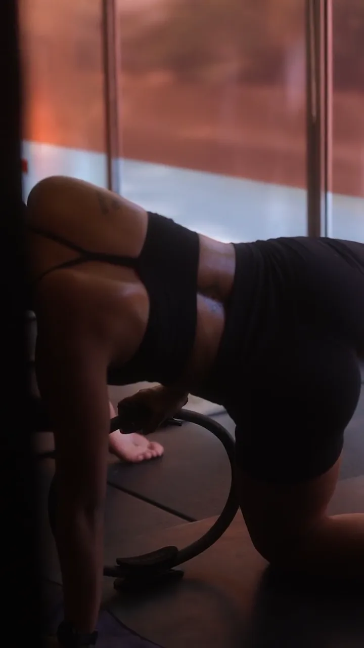 Entraînement Hot Sculpt chez Beat 35