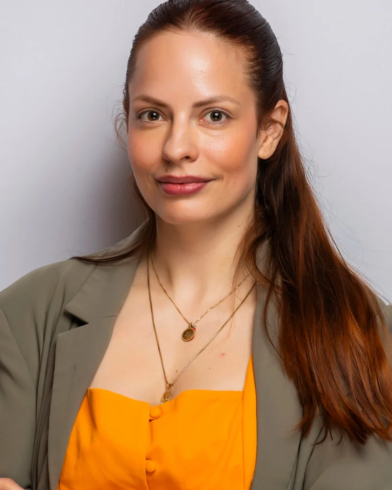 Sarah Maillard, fondatrice de Beat 35